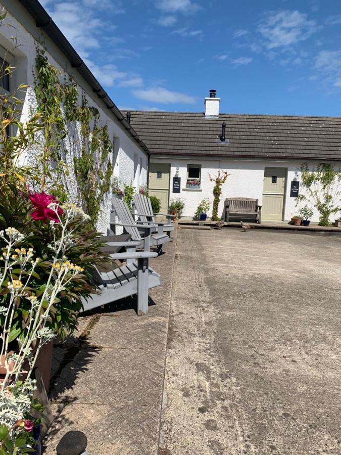 The Old Dairy At Walkmill Farm Villa Bushmills Buitenkant foto